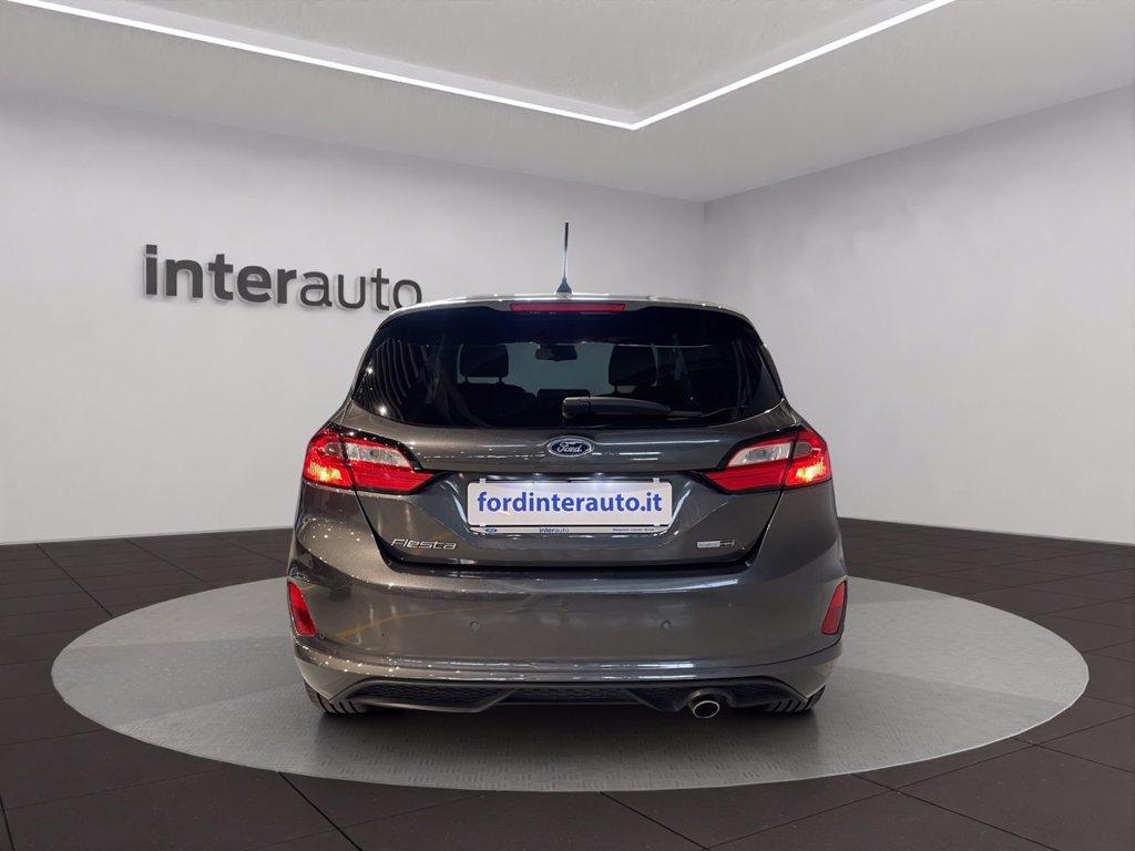 FORD Fiesta 5p 1.0 ecoboost h ST-Line 125cv powershift del 2022