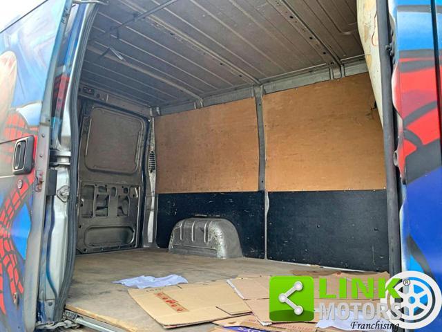 FIAT Ducato 2.3 JTD aerogafia MARVEL