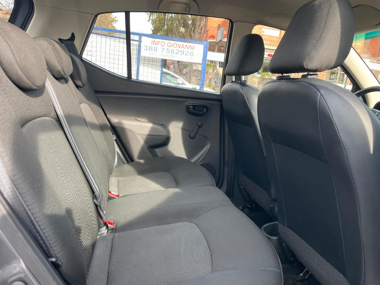 Hyundai i10 1.1 12V Econext Sound Edition GPL