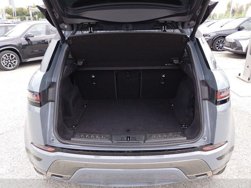 Land Rover RR Evoque Range Rover Evoque II 2019 Die Range Rover Evoque 2.0d i4 mhev First Edition awd