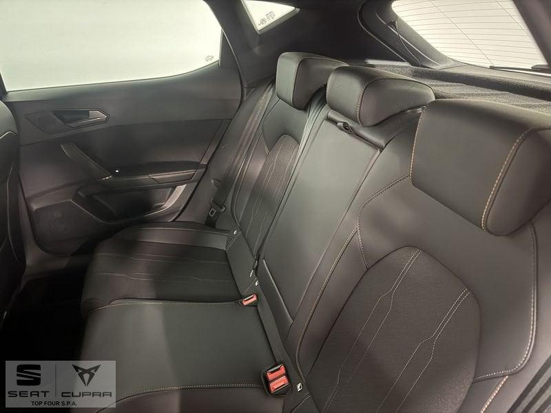 CUPRA Leon 1.5 Hybrid DSG