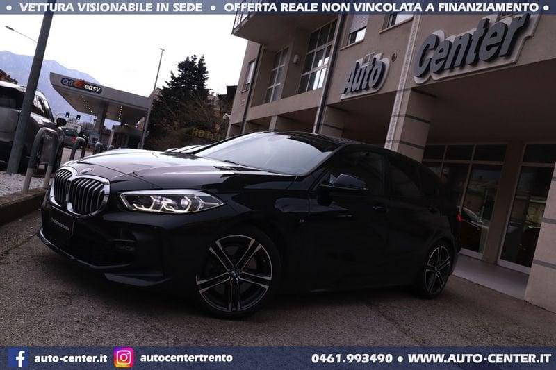 BMW Serie 1 120d xDrive Aut 5p MSport M-Sport *IN ARRIVO