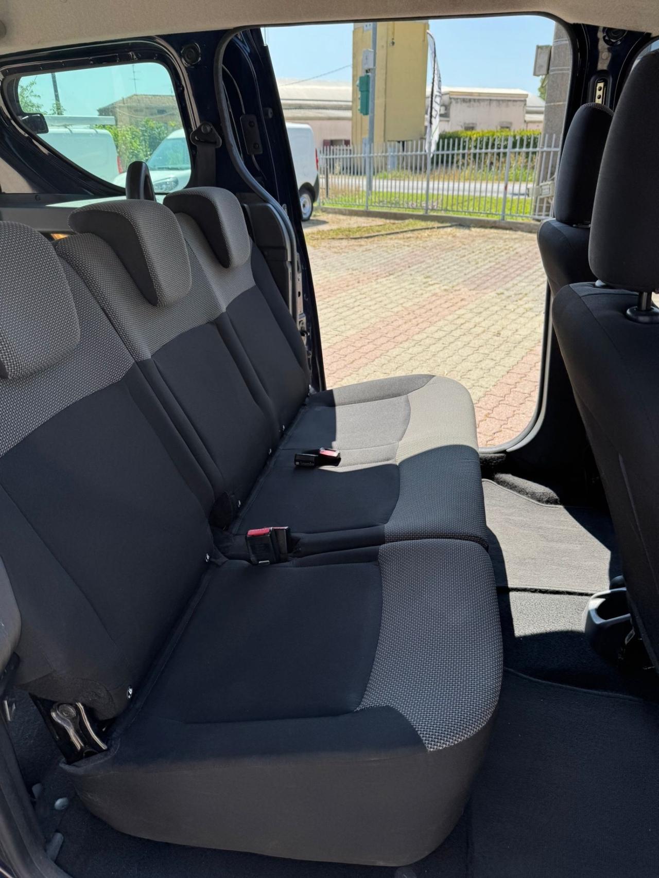 Dacia Dokker 1.6 8V 85CV GPL Ambiance