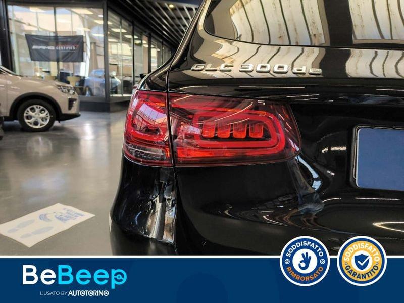 Mercedes-Benz GLC 300 DE PHEV (EQ-POWER) PREMIUM 4MATIC AUTO