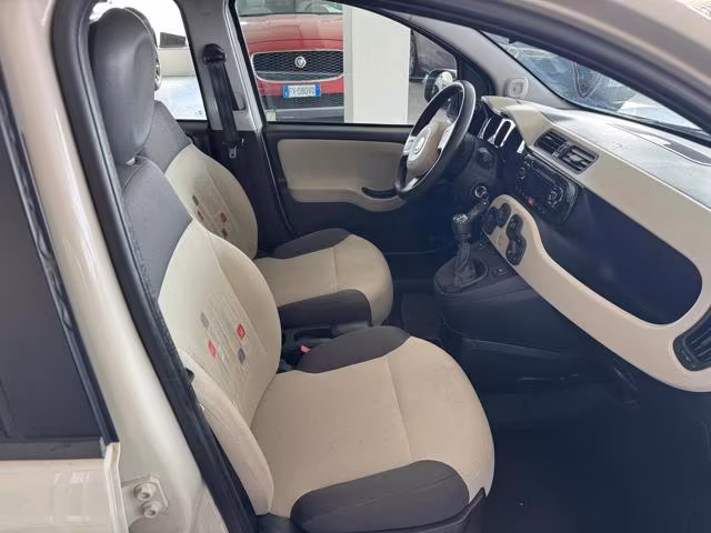 FIAT Panda 1.2 Lounge GPL