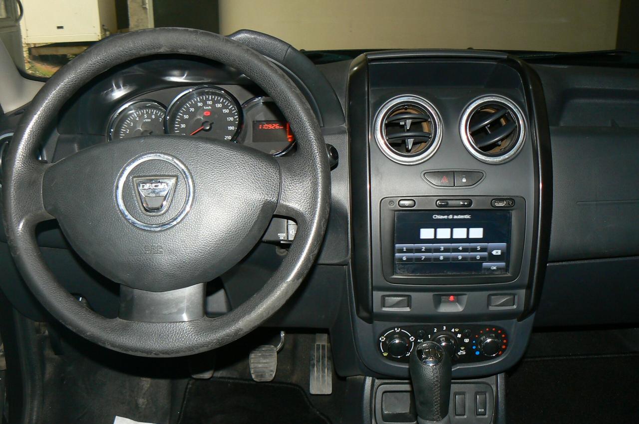 Dacia Duster 1.6 110CV 4x2 GPL Lauréate - n101107