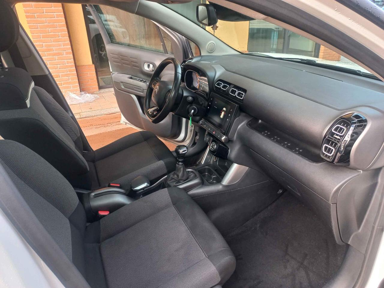 Citroen C3 Aircross BlueHDi 100 Feel