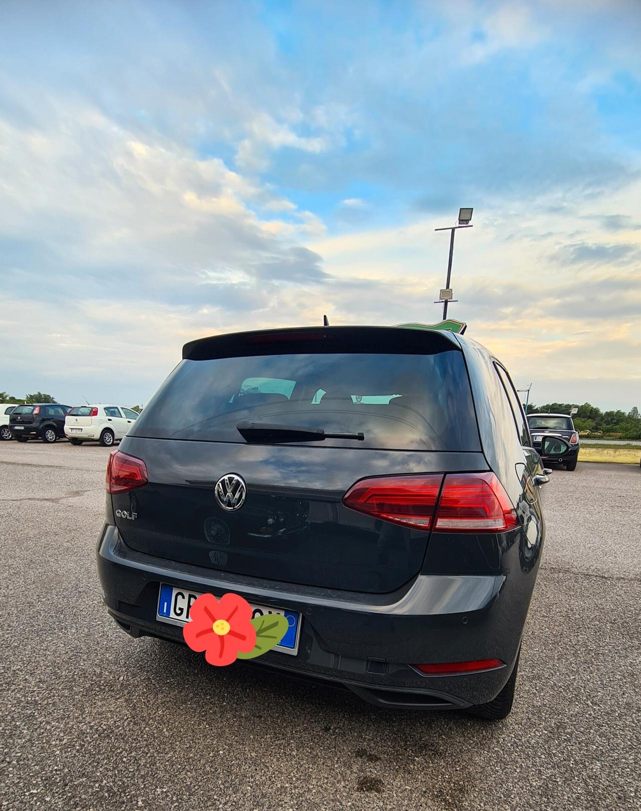 Volkswagen Golf 2.0 TDI 5p. Highline BlueMotion Technology