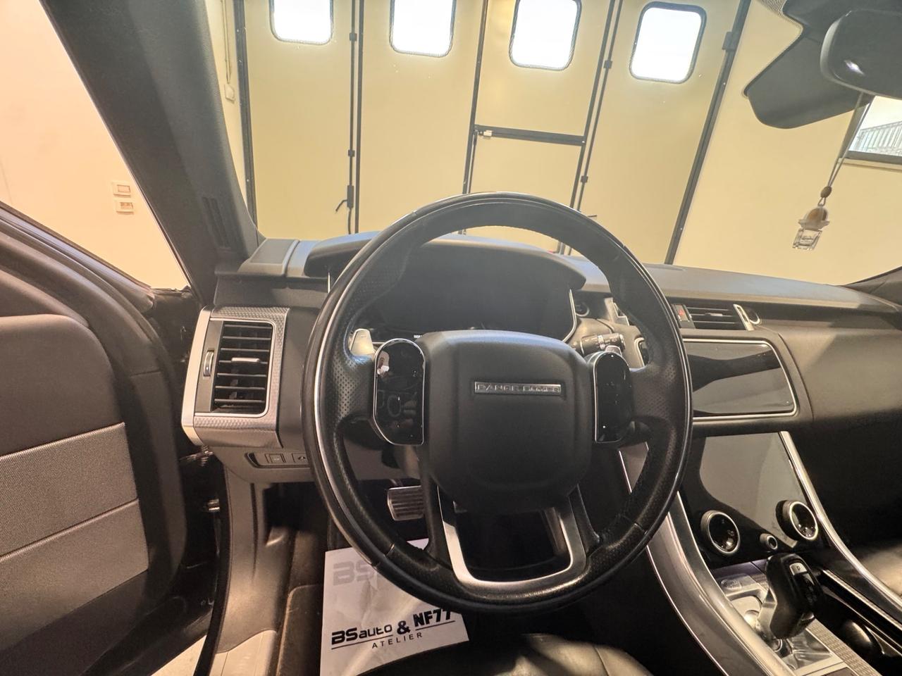 Land Rover Range Sport 3.0 SDV6 249 CV HSE Dynamic