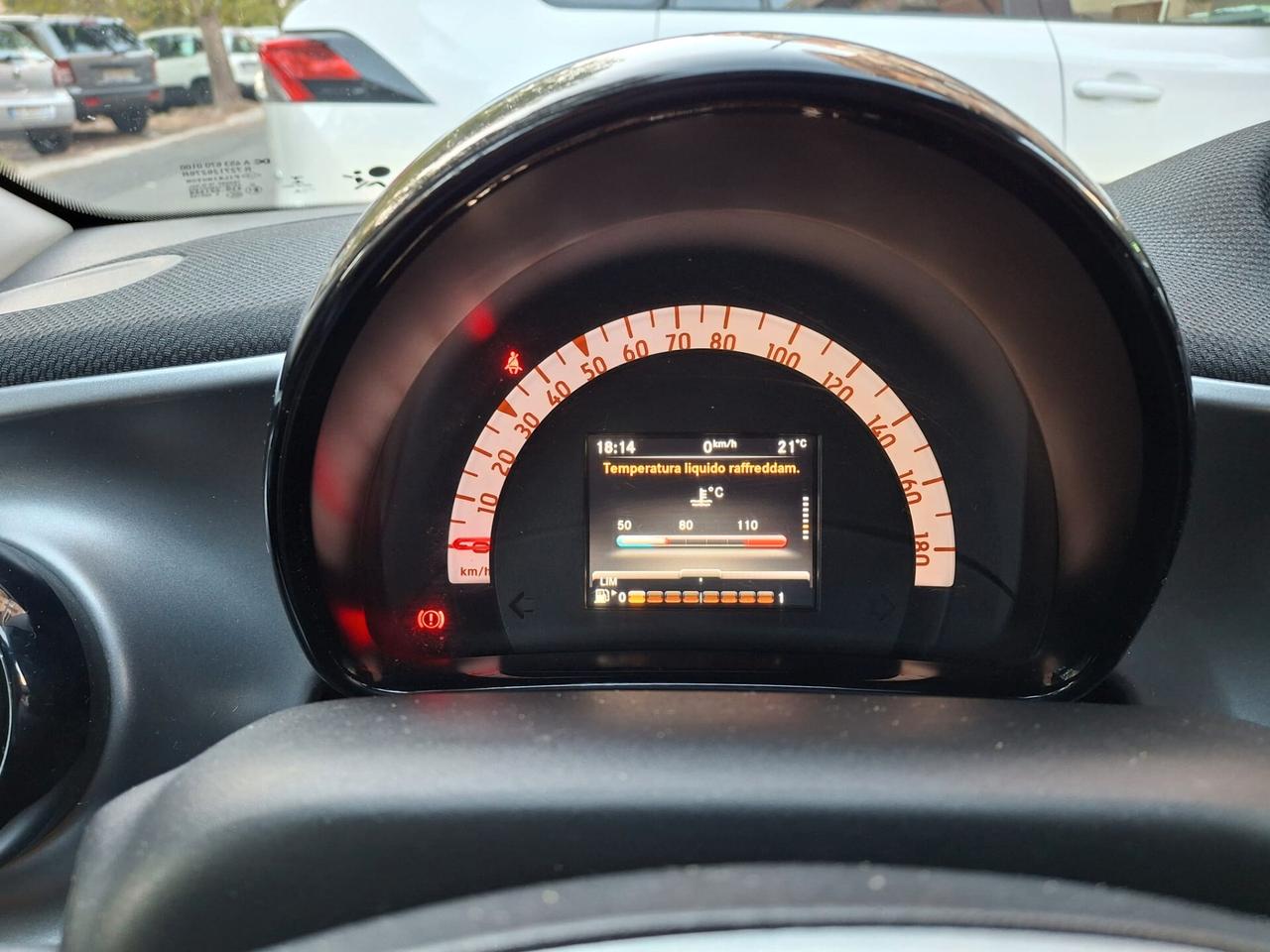 Smart ForFour 1.0 Passion GOMME NUOVE