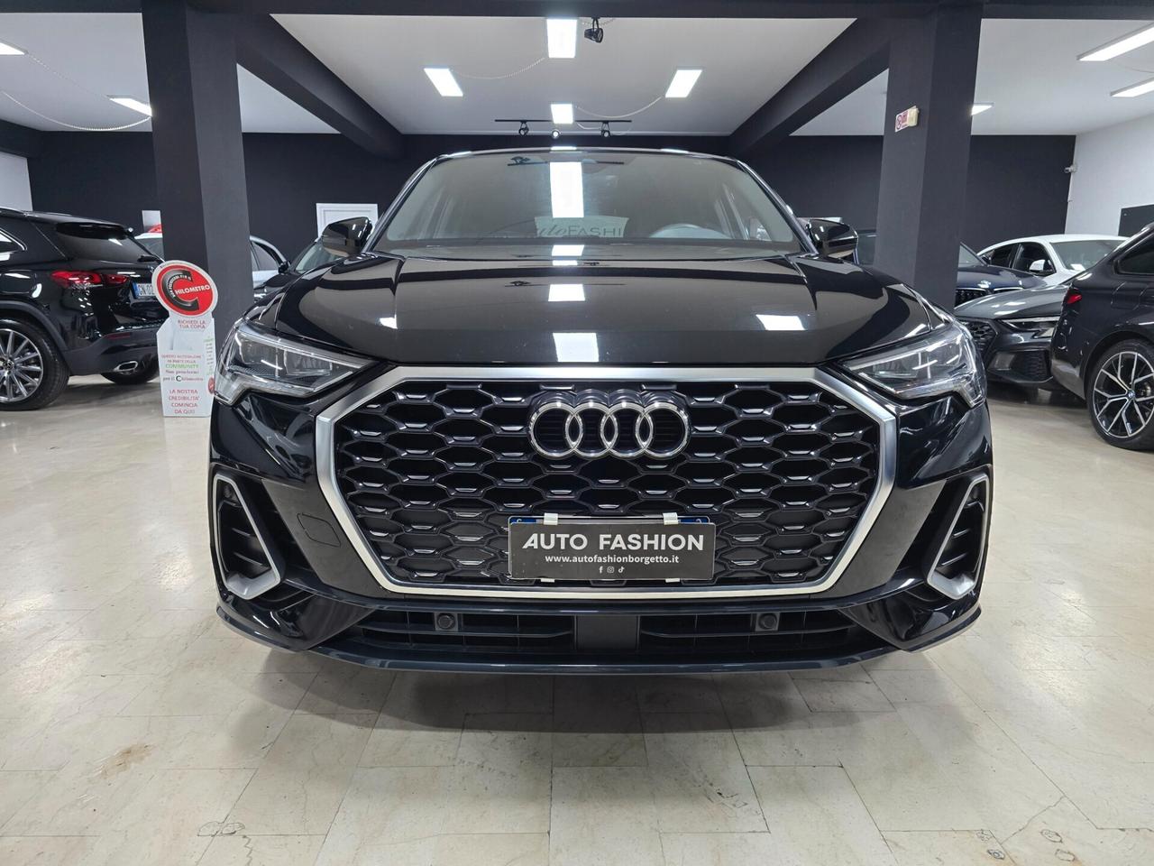 Audi Q3 SPB 35 TDI S tronic line edition