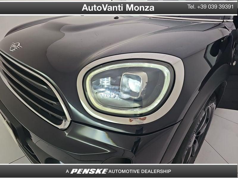 MINI Countryman Mini Countryman 1.5 Cooper Classic auto