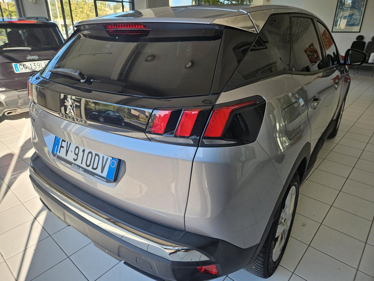 Peugeot 3008 BlueHDi 130 S&S Allure