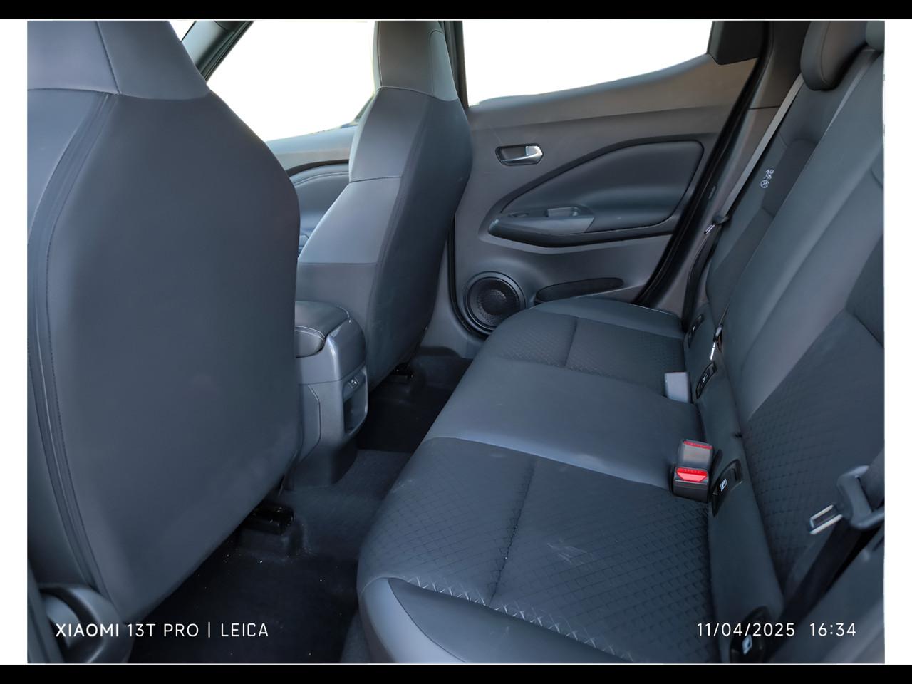 NISSAN Juke 1.0 dig-t N-Connecta 114cv