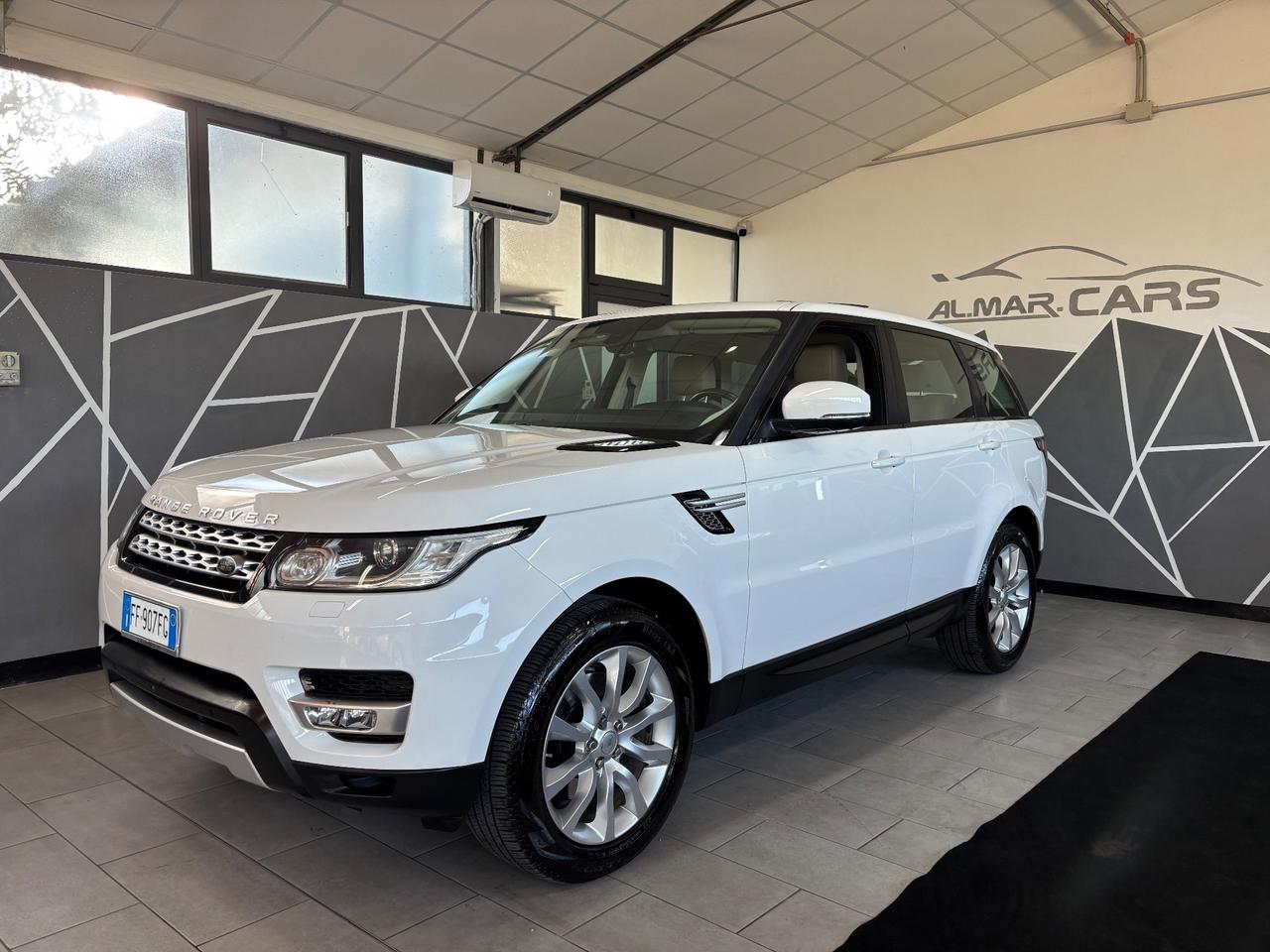 Land Rover Range Sport 3.0 TDV6 HSE Dynamic