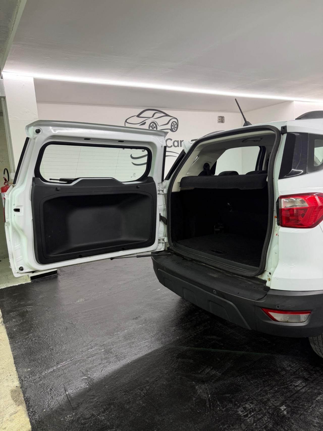 FORD ECOSPORT (anno 2019)