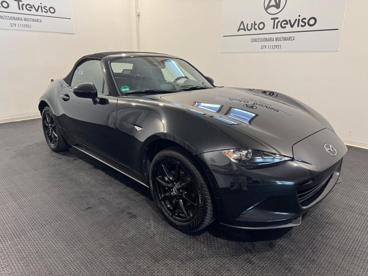 Mazda MX-5 1.5L Skyactiv-G Exceed