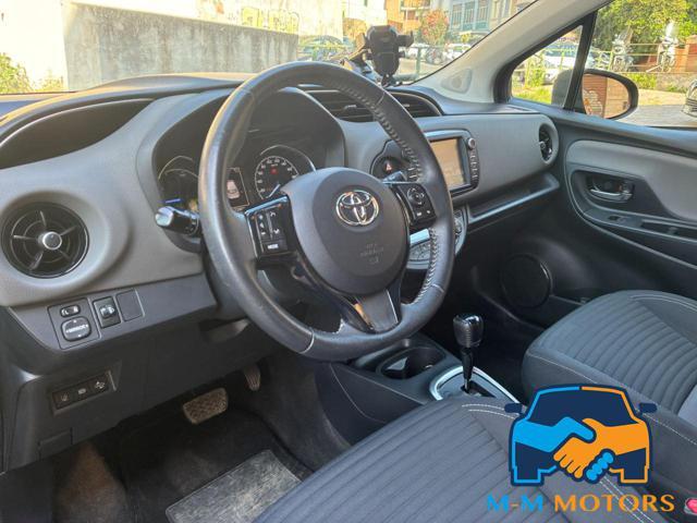 TOYOTA Yaris 1.5 Hybrid 5 porte Active 75 cv