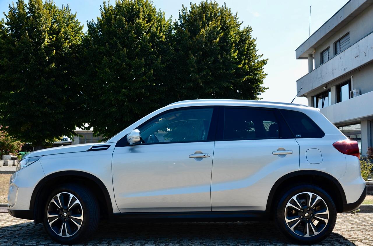 SUZUKI VITARA 1.4 MHEV TOP 2WD 129cv, SERVICE UFF SUZUKI, UNICO UTILIZZATORE, EURO 6D, NAVI, RETROCAMERA, FARI LED, PERMUTE