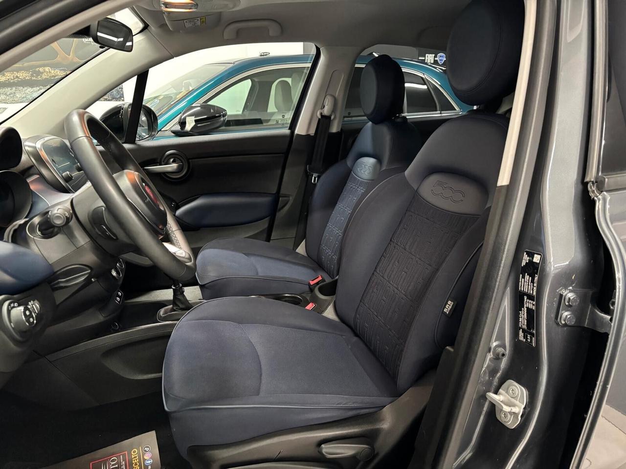 Fiat 500X 1.3 MultiJet 95 CV Club