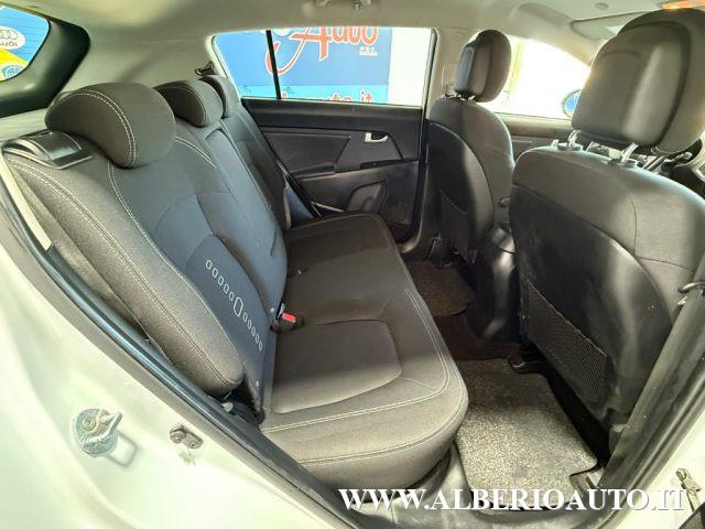 KIA Sportage 1.7 CRDI VGT 2WD Cool