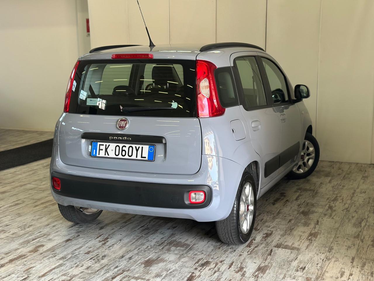 Fiat Panda 1.2 Benzina GPL Lounge