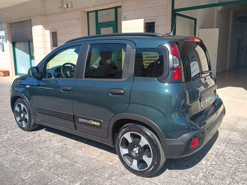 FIAT Pandina Cross 1.0 firefly hybrid s&s 70cv