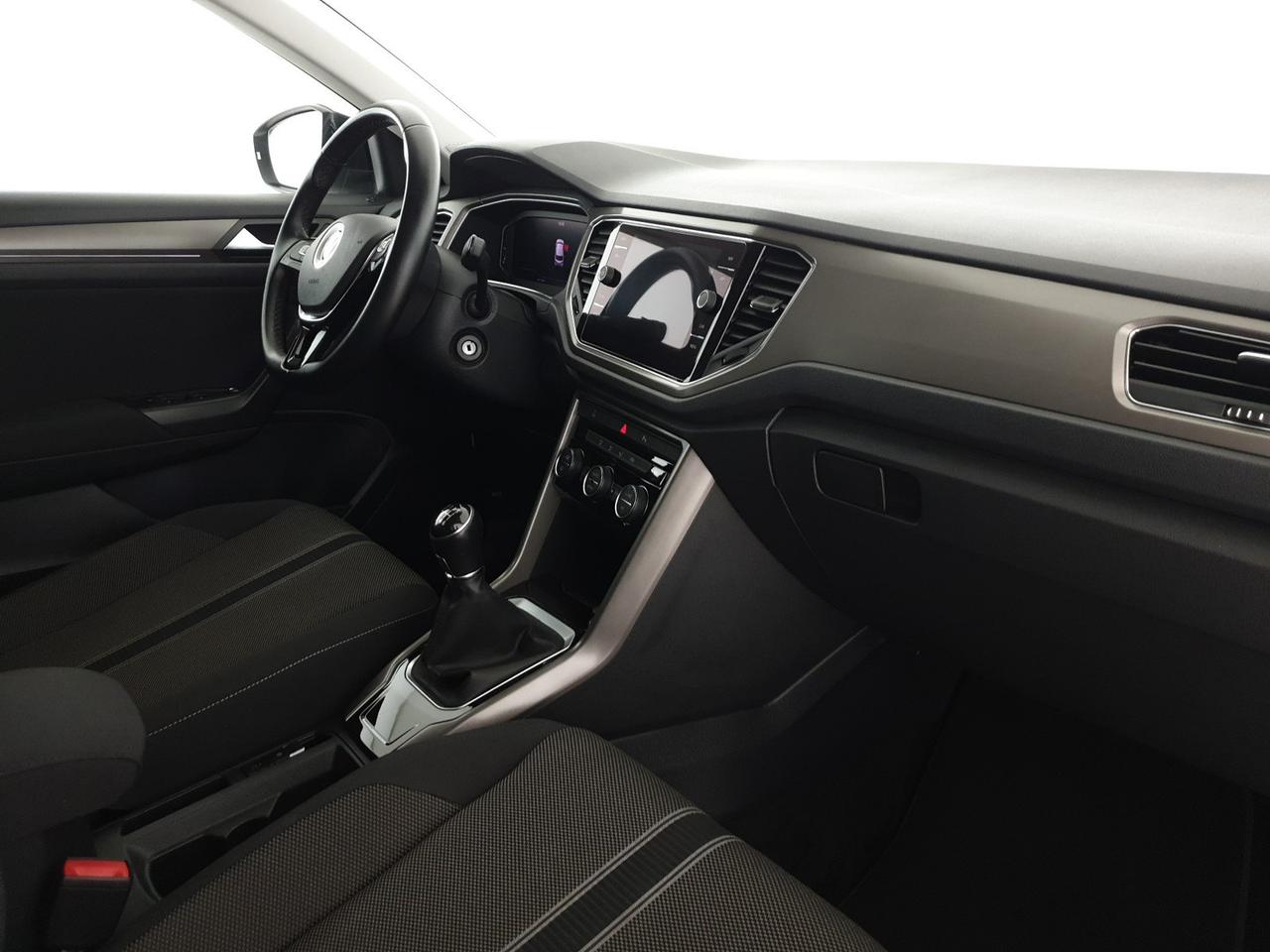 Volkswagen T-Roc 1.6 tdi style