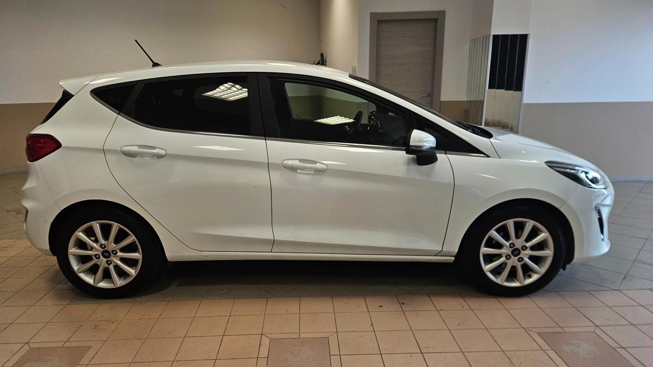 Ford Fiesta 1.5 TDCi 5 porte Vignale