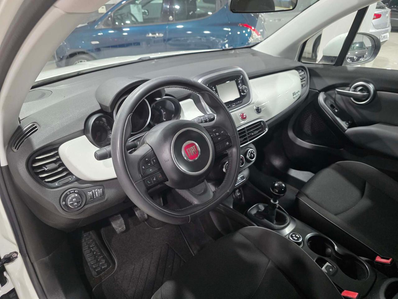 Fiat 500X 1.6 MultiJet 120 CV Pop Star