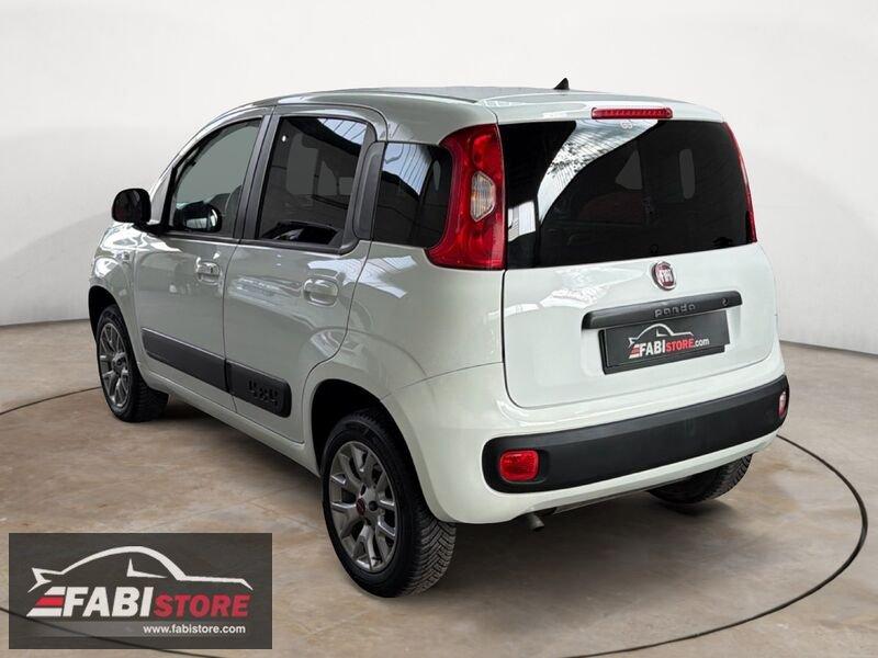FIAT Panda 1.3 Mjet 80 Cv Van 4x4 - 2 Posti