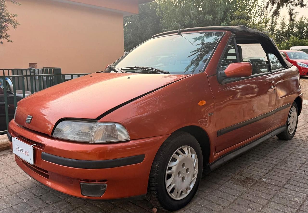 Fiat Punto 1.2 - 3 porte ELX PER AMATORI
