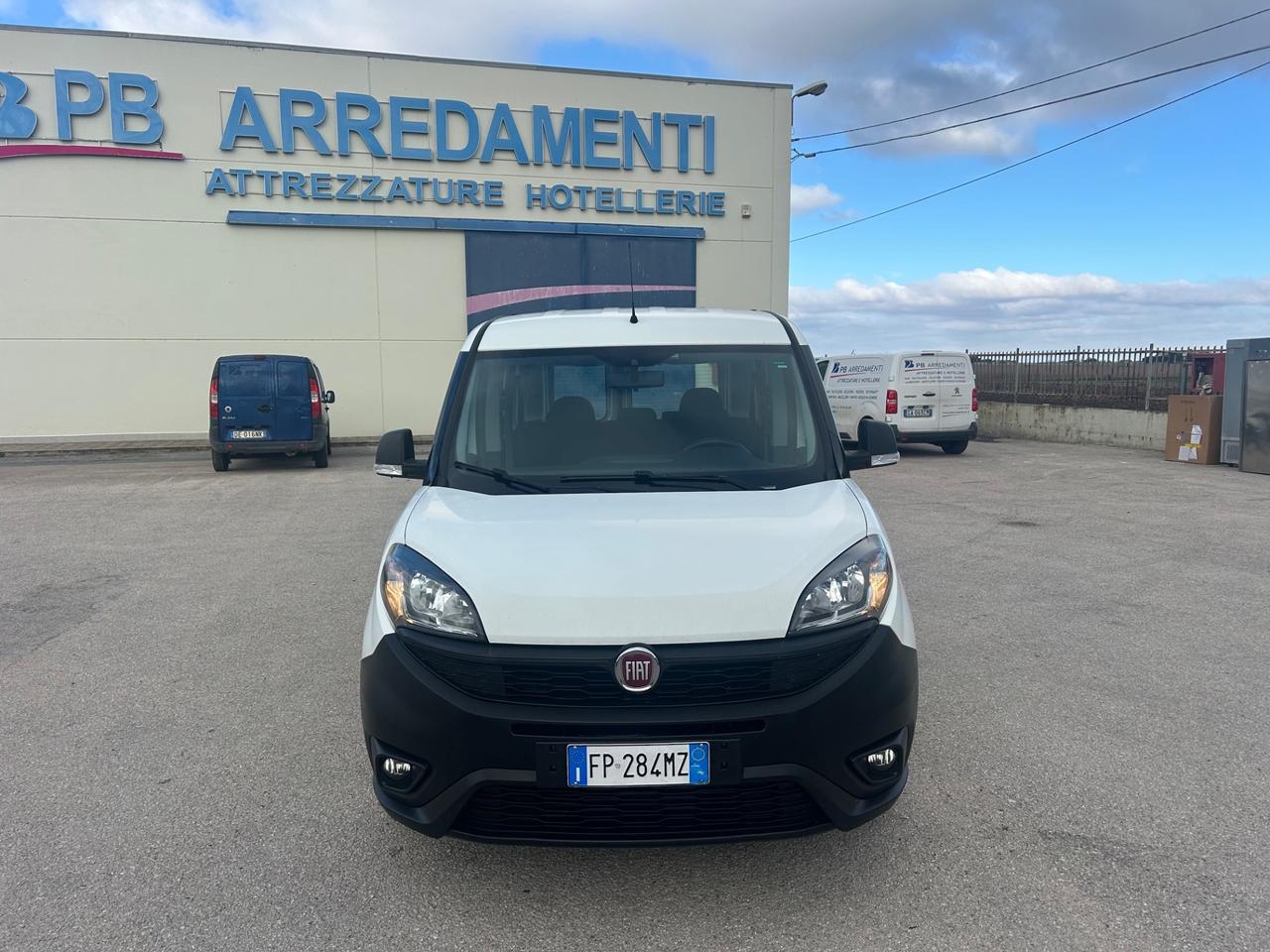 Fiat Doblo Doblò 1.3 MJT PC Combi N1