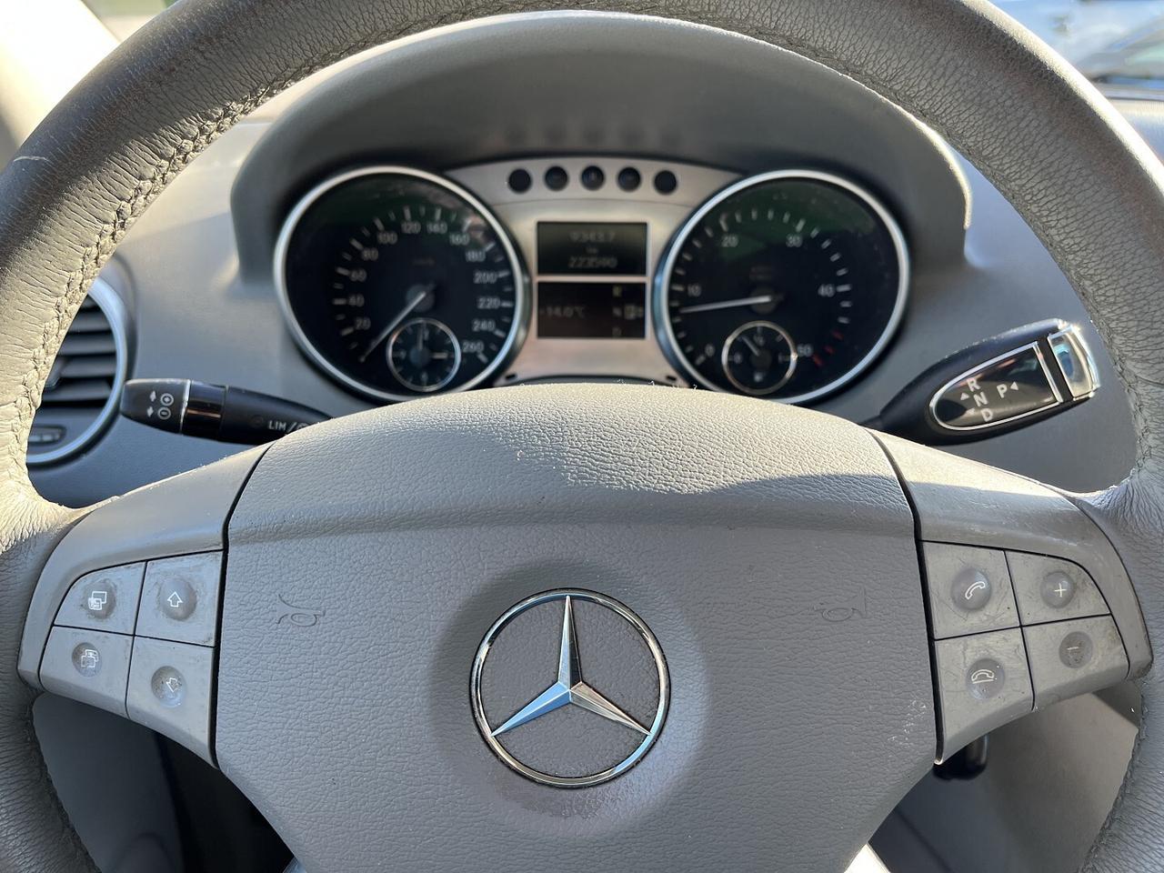 MERCEDES ML 320 CDI SPORT