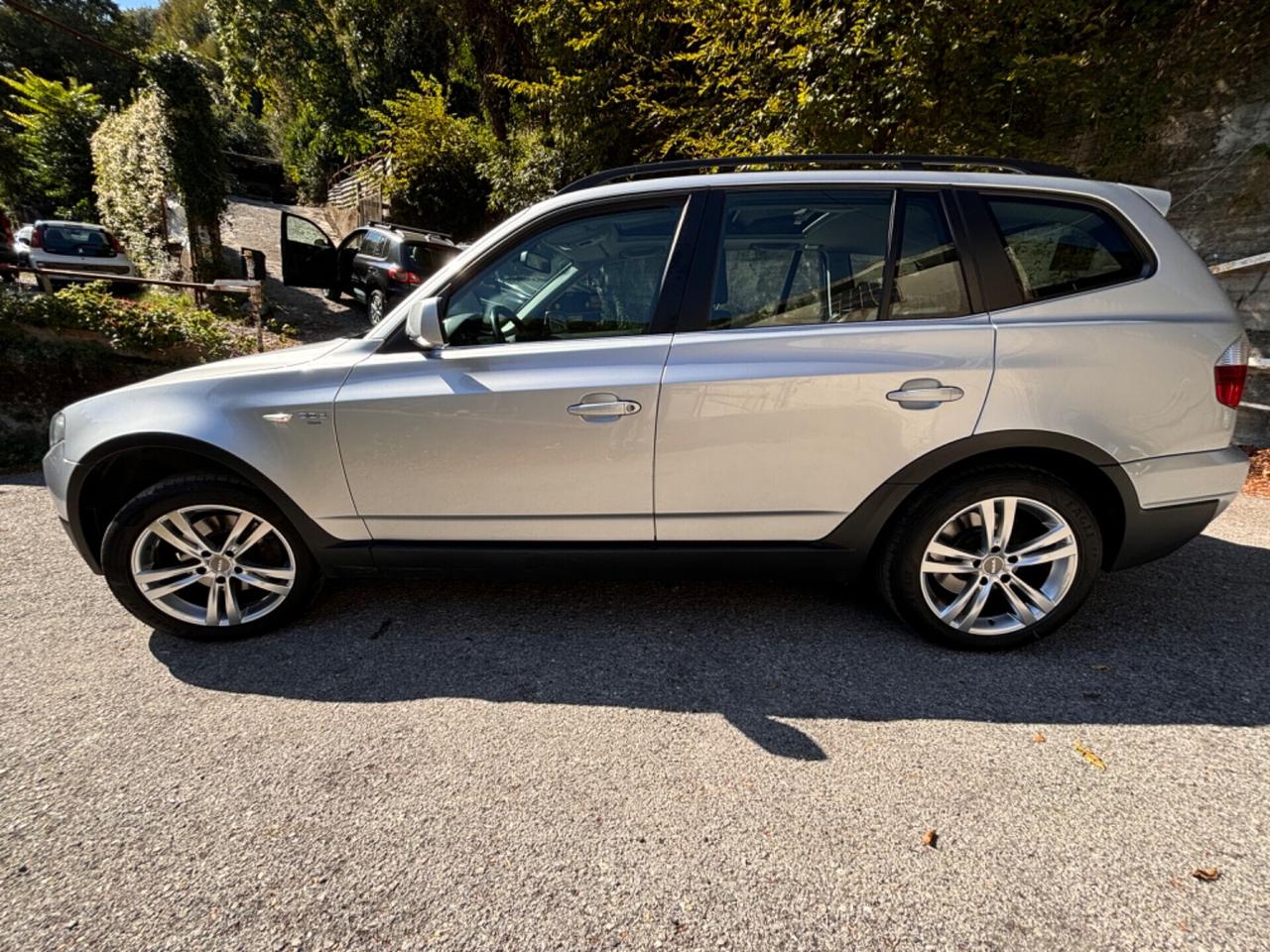 Bmw X3 3.0d cat Attiva UNICO PROPRIETARIO NUOVA