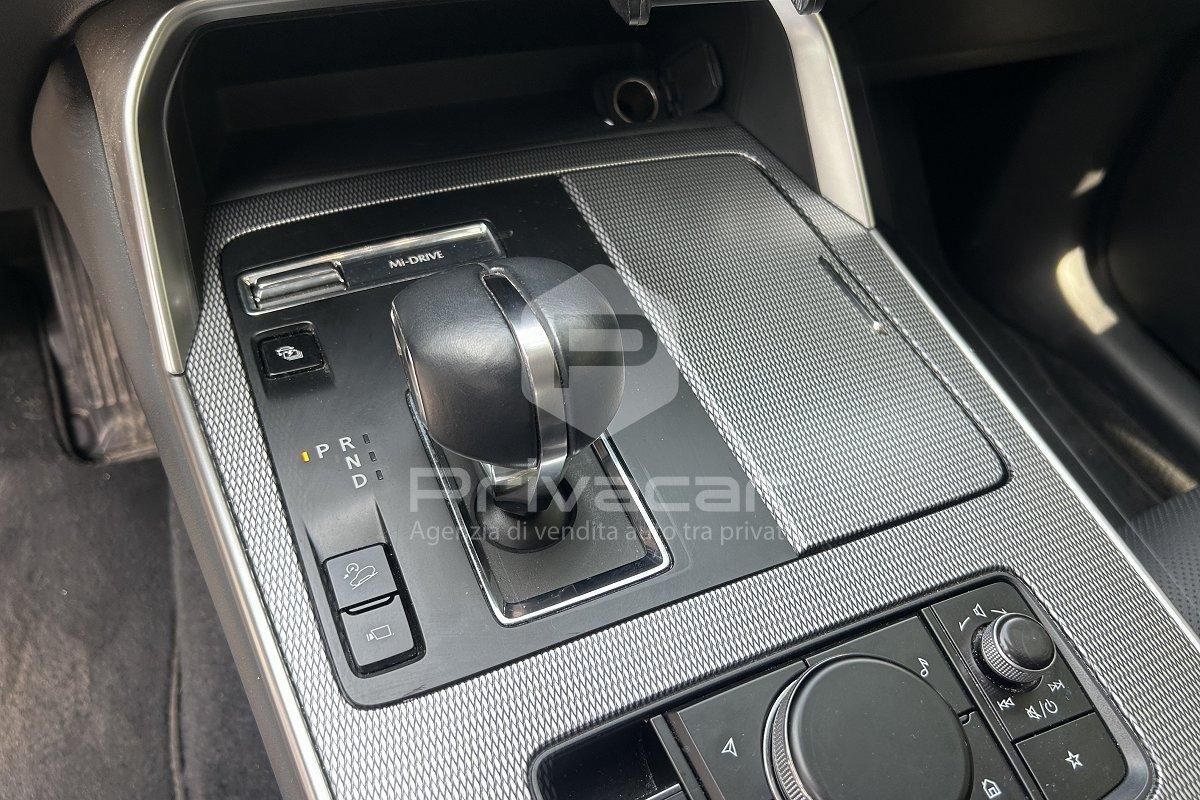 MAZDA CX-60 2.5L e-Skyactiv G PHEV AWD Homura