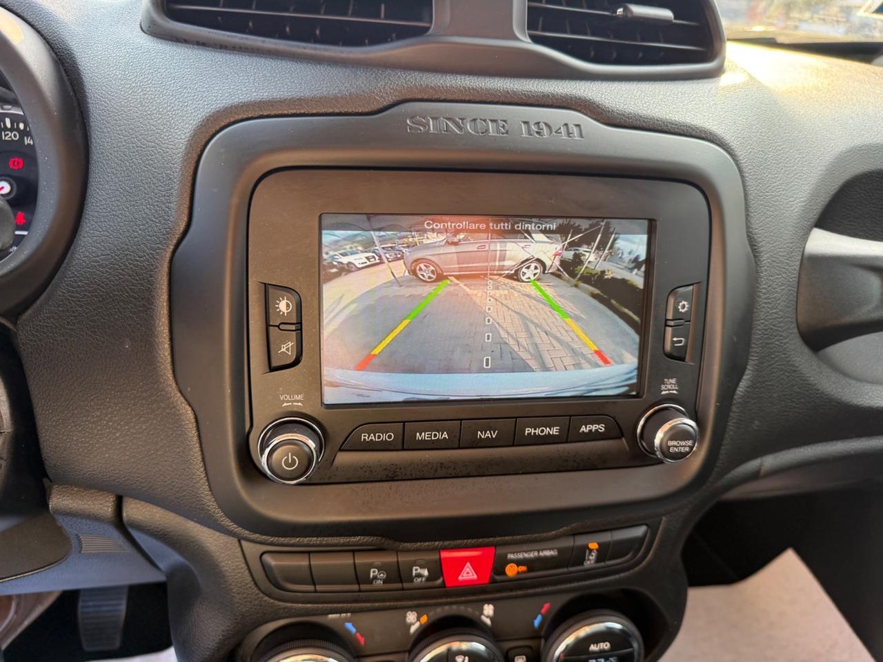Jeep Renegade 2.0 Mjt 140CV 4WD A Limited