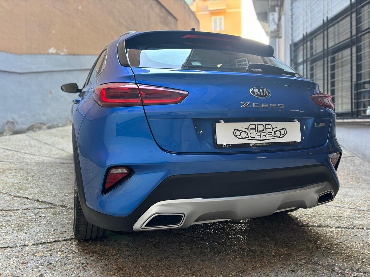 Kia XCeed 1.0 T-GDi GPL - GARANZIA CASA MADRE