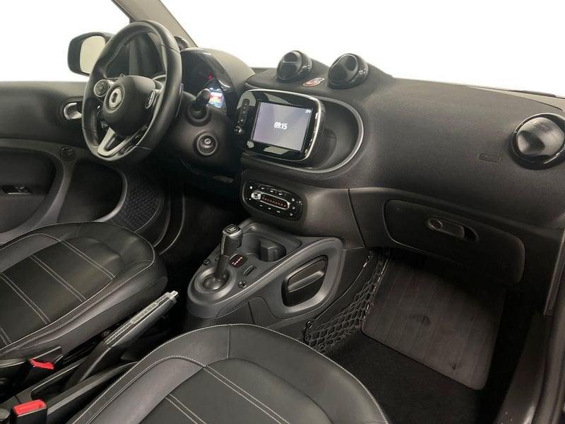 smart fortwo 90 0.9 Turbo twinamic BRABUS Style