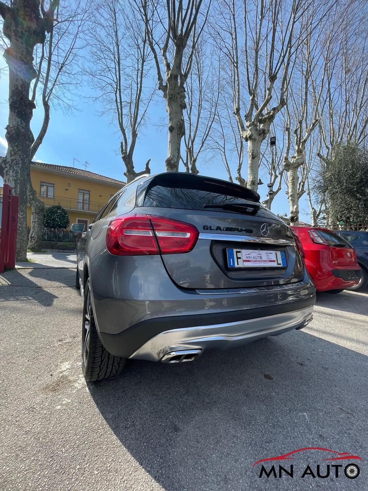 Mercedes-benz GLA 220 200 d Automatic 4Matic Premium