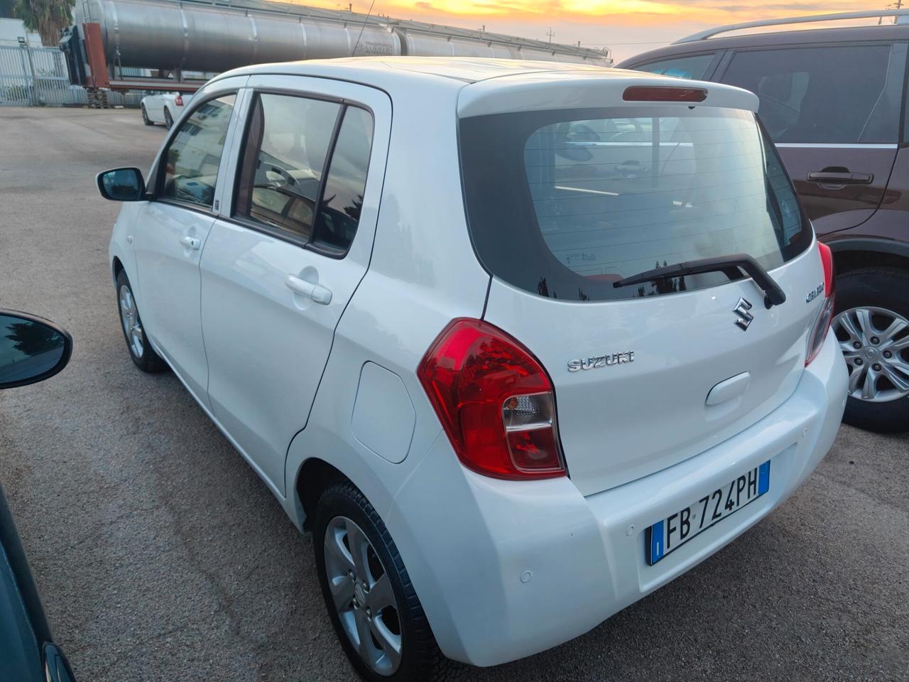 Suzuki Celerio 1.0 Style