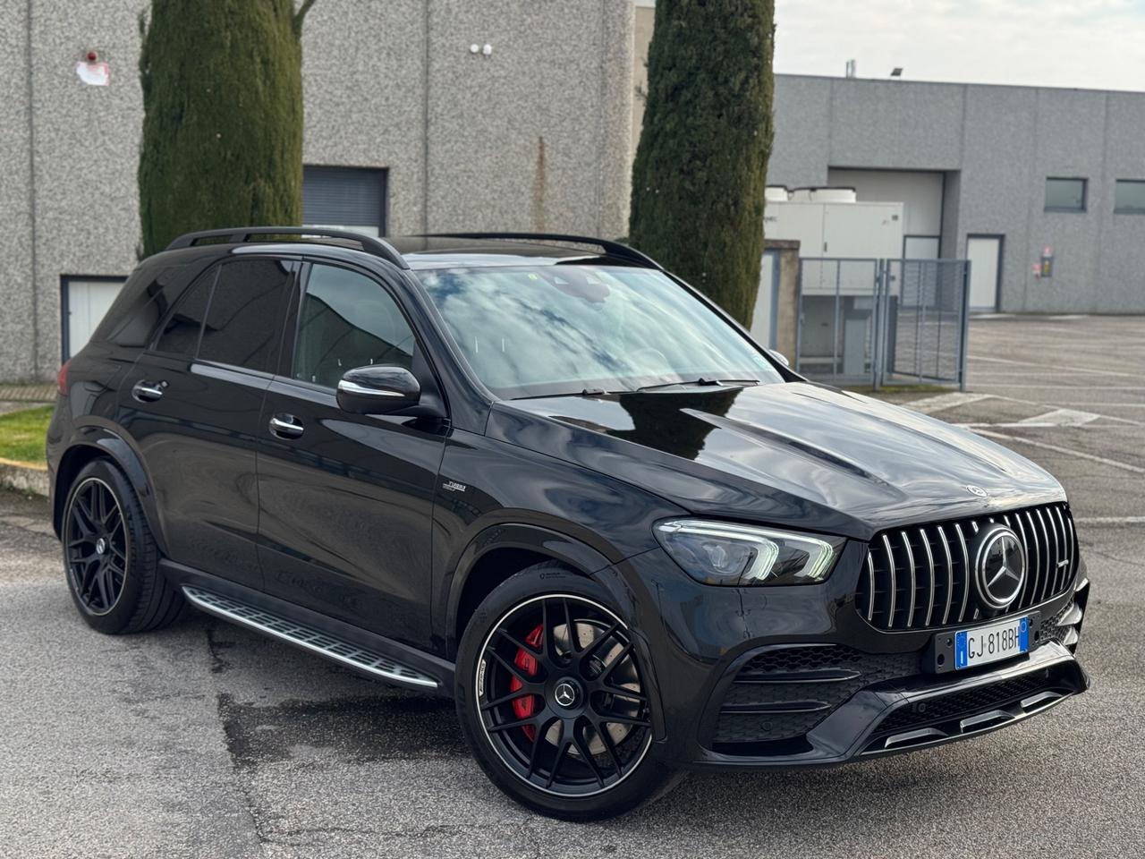 Mercedes GLE 53 AMG 435cv 4Matic+ , Tetto , 22” Full