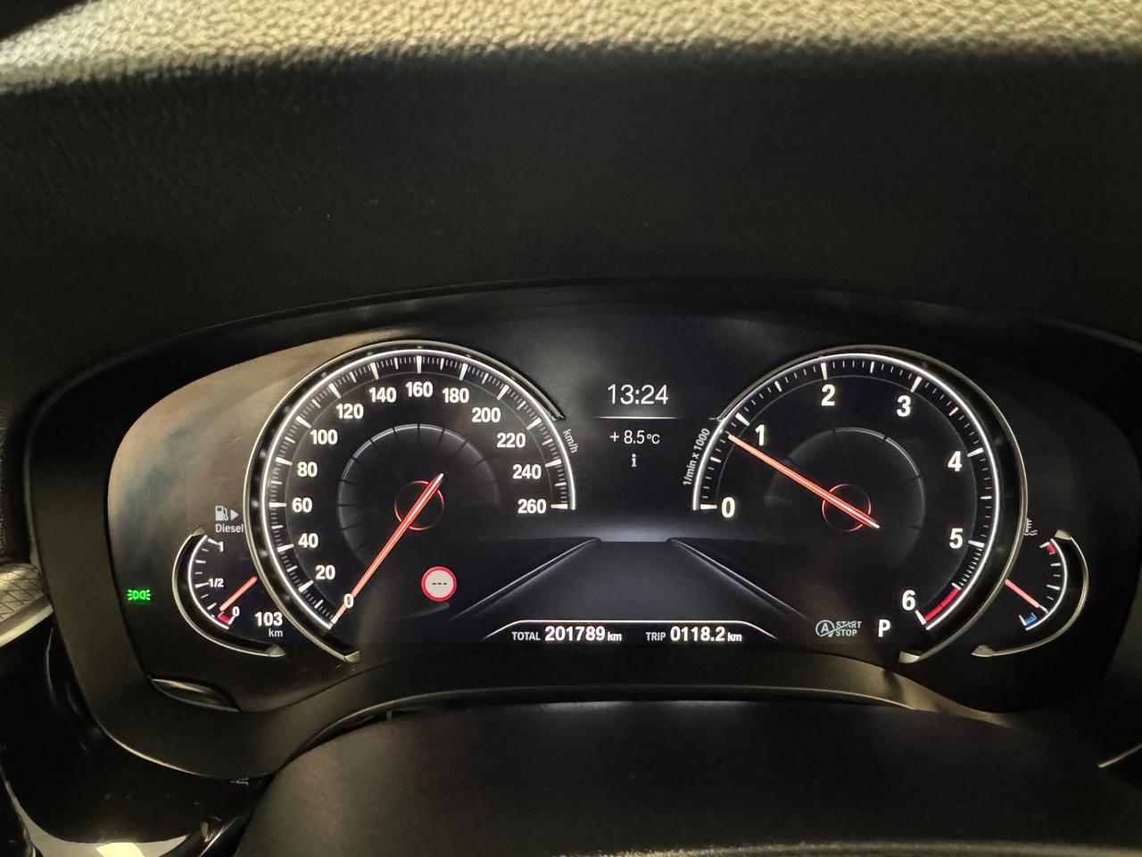 Bmw 520 520d Touring Msport