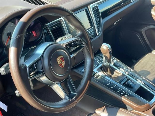 Porsche Macan 3.0 S Diesel