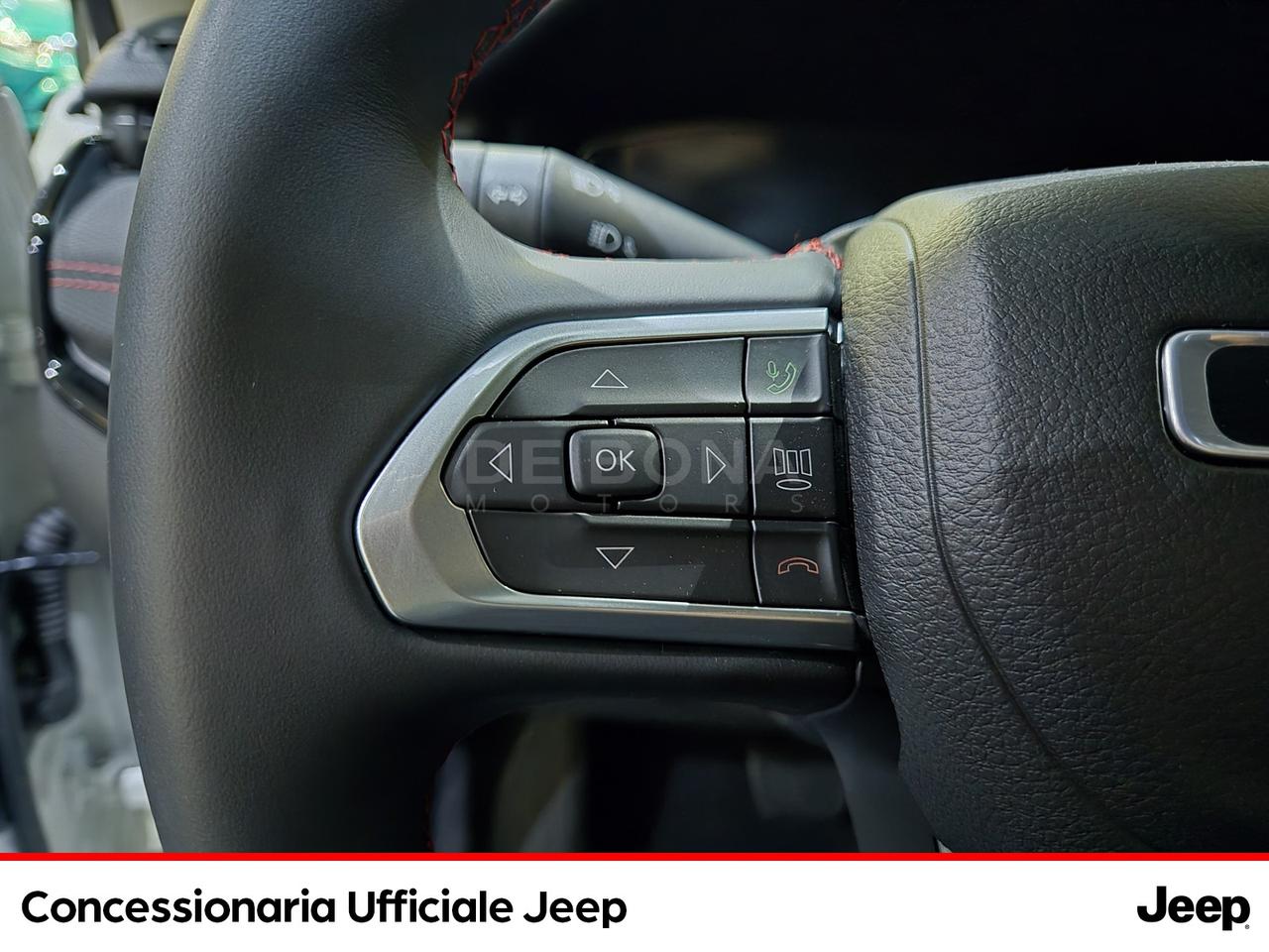 Jeep Compass 1.3 turbo t4 phev trailhawk 4xe auto