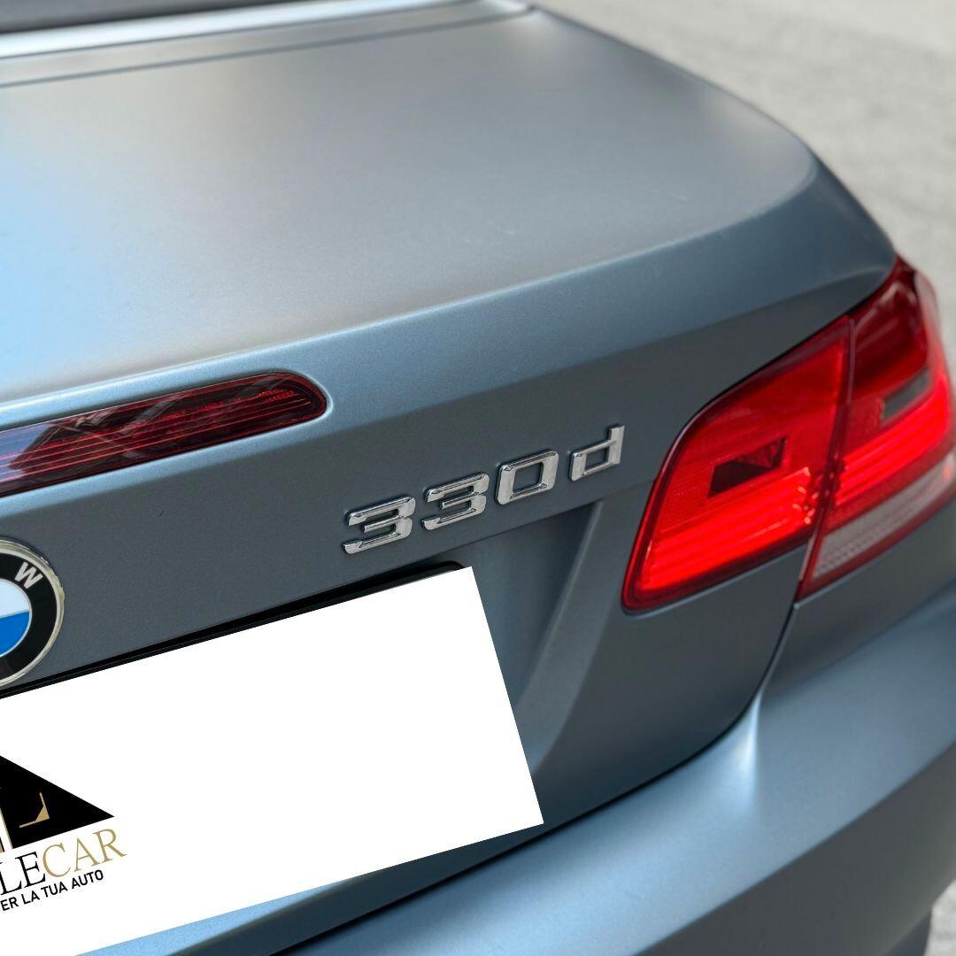 BMW Serie 3 330d Cabrio 2009