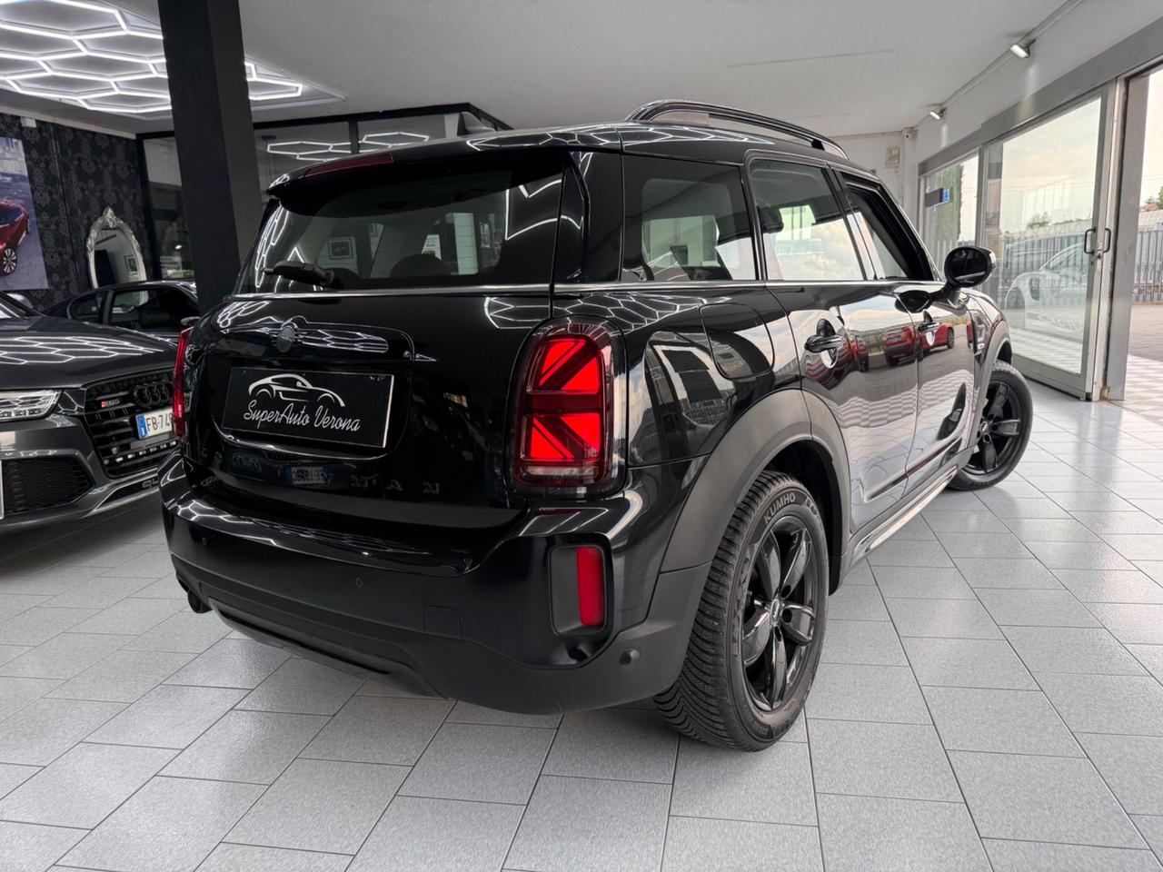 Mini One D Countryman 1.5 JCW