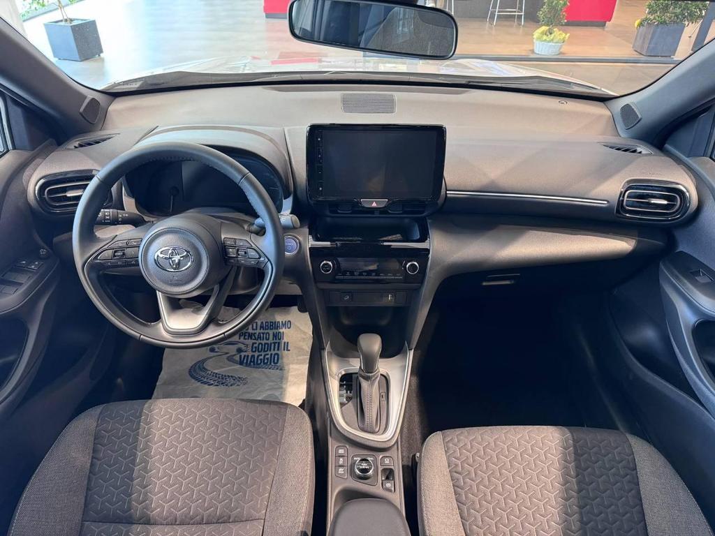 Toyota Yaris Cross 1.5 H Trend AWD-i E-CVT