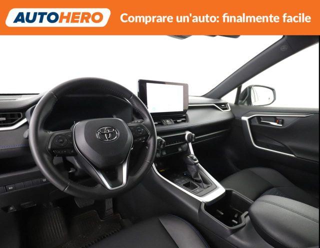 TOYOTA RAV 4 MY23 RAV4 2.5 HV (218CV) E-CVT 2WD Style