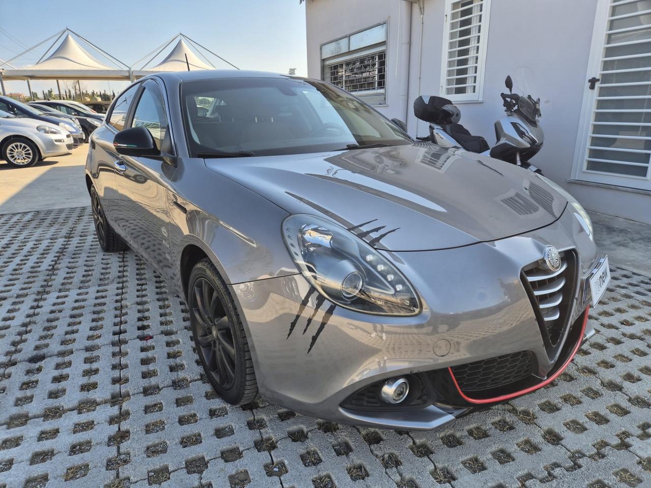 Alfa Romeo Giulietta 1.6 JTDm-2 120 CV Progression